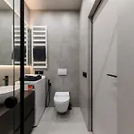 Lejlighed Luxury Budapest 2 *