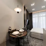 Luxury Budapest 2 Lejlighed