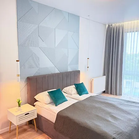 דירה Luxury Budapest 2 *