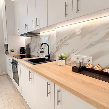 דירה Luxury Budapest 2