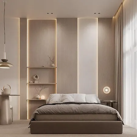 Luxury Budapest 2 公寓 乌日霍罗德