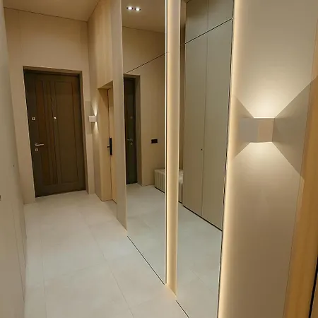 Luxury Budapest 2 אוזהורוד