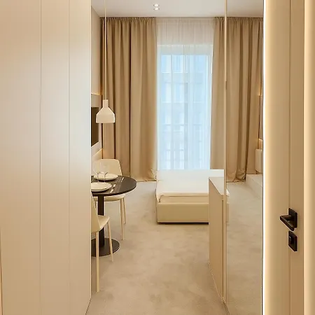 公寓 Luxury Budapest 2 乌日霍罗德