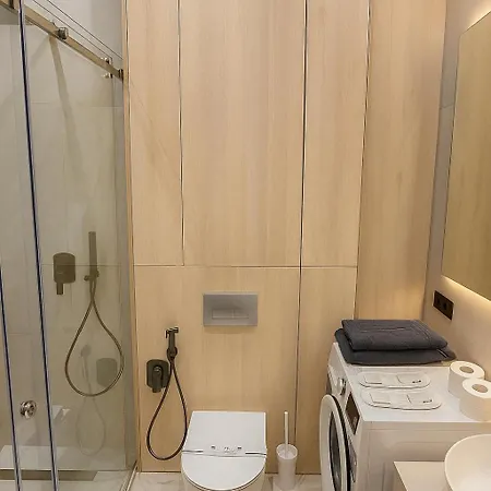 דירה Luxury Budapest 2