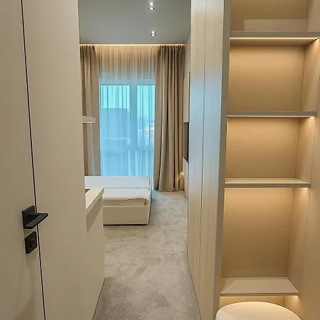 דירה Luxury Budapest 2 אוזהורוד