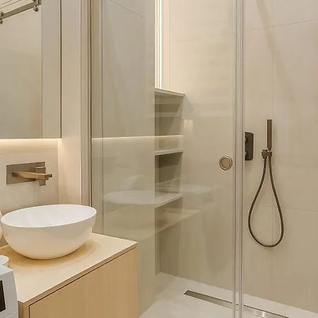 Luxury Budapest 2 公寓