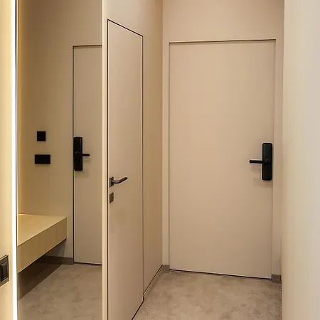 דירה Luxury Budapest 2 *