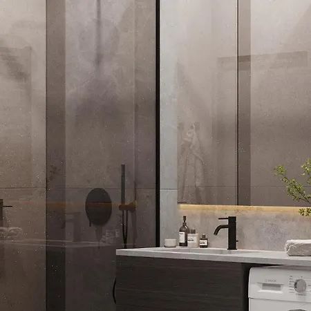 Luxury Budapest 2 公寓