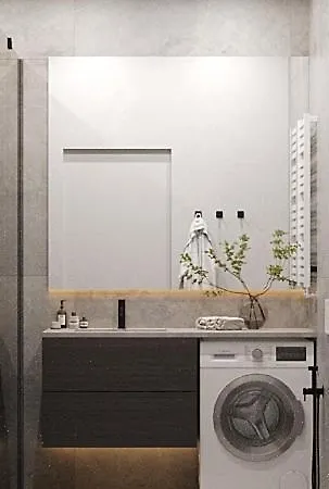 Luxury Budapest 2 公寓 *