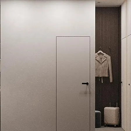 Luxury Budapest 2 公寓 *