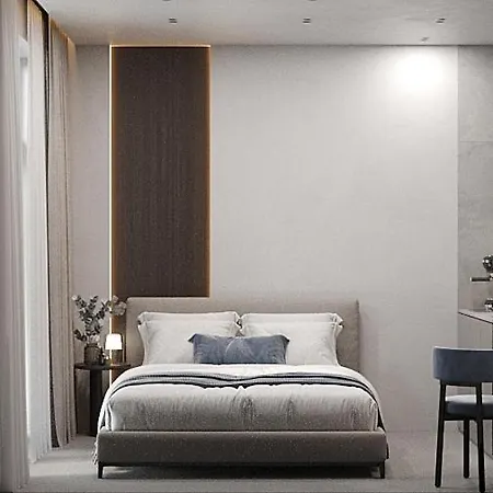 Luxury Budapest 2 公寓 乌日霍罗德