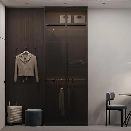 公寓 Luxury Budapest 2 *