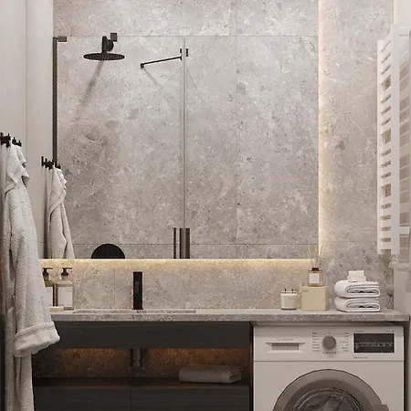 公寓 Luxury Budapest 2