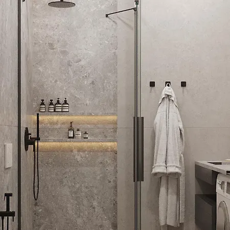 公寓 Luxury Budapest 2 *