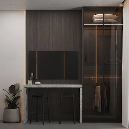 Luxury Budapest 2 * 乌日霍罗德