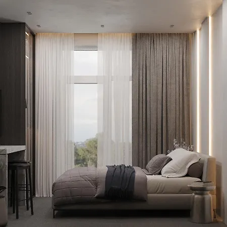 Luxury Budapest 2 公寓