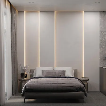 Luxury Budapest 2 公寓 *