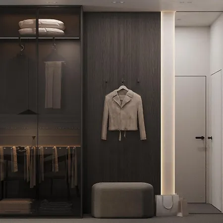 Luxury Budapest 2 公寓 乌日霍罗德