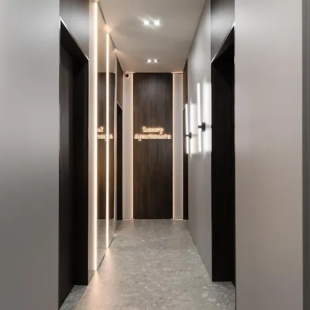 דירה Luxury Budapest 2