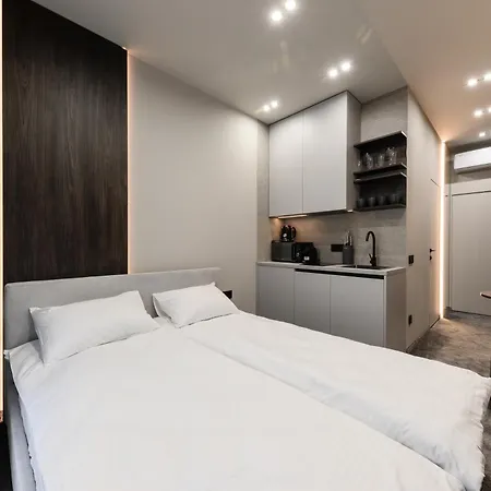דירה Luxury Budapest 2