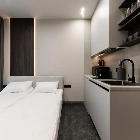 Daire Luxury Budapest 2 Ujgorod