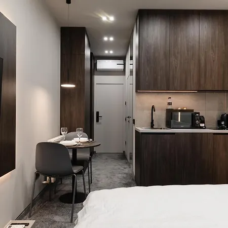 Evuri Budapest 2 Appartamento