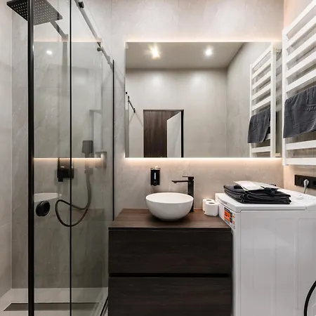 Appartamento Evuri Budapest 2 Užhorod