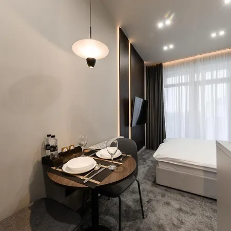 Evuri Budapest 2 Appartamento