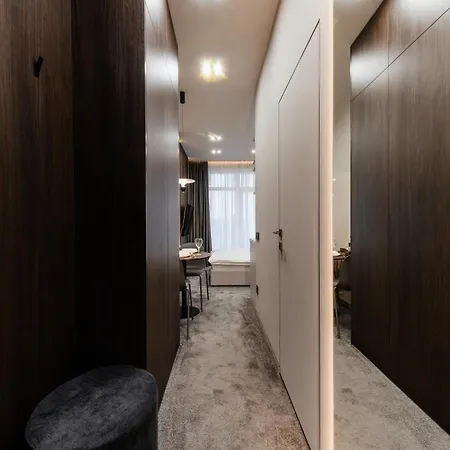 Evuri Budapest 2 Appartamento *