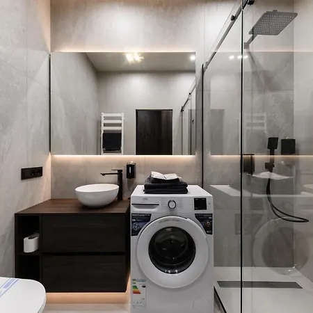 Evuri Budapest 2 Appartamento *