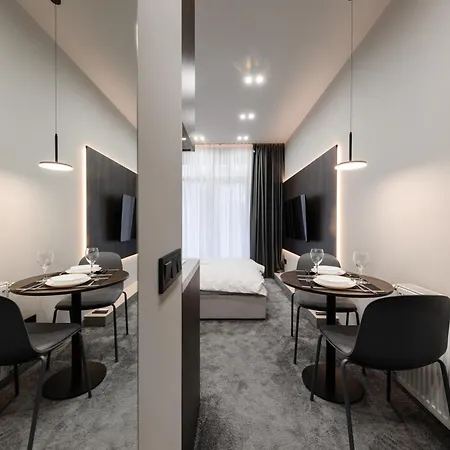 Evuri Budapest 2 Appartamento