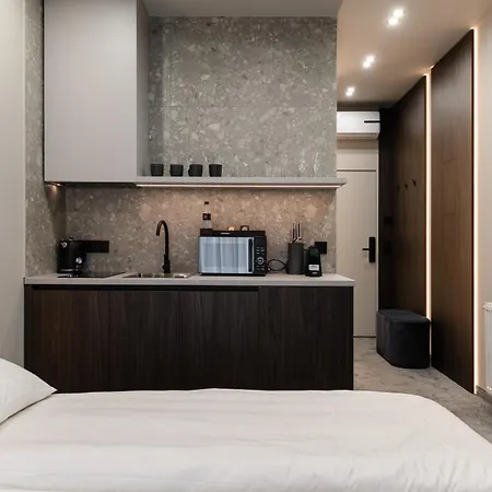 Evuri Budapest 2 Appartamento