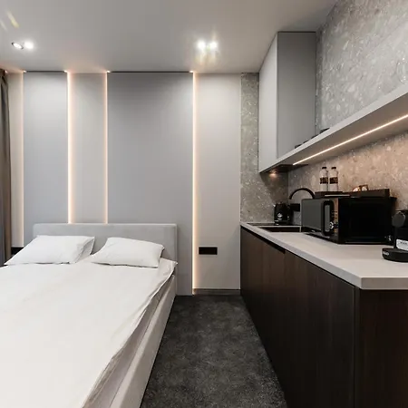 Evuri Budapest 2 Appartamento Užhorod