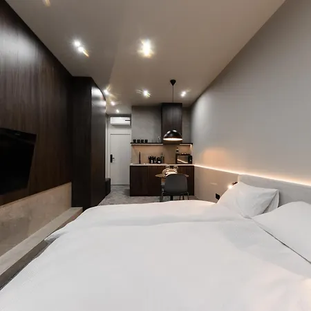 Evuri Budapest 2 Appartamento