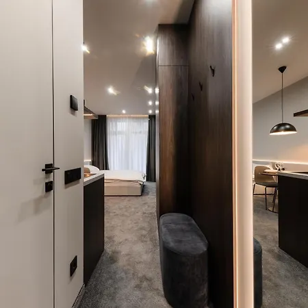 Evuri Budapest 2 Appartamento Užhorod