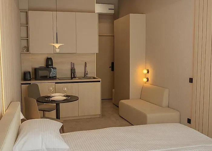 Luxury Budapest 2 Daire