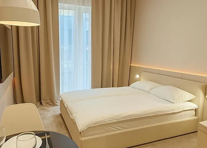 Luxury Budapest 2 דירה