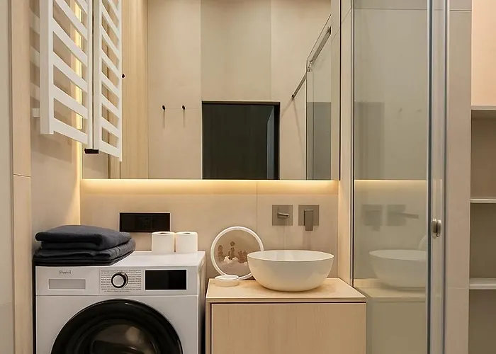 Luxury Budapest 2 Daire Ujgorod