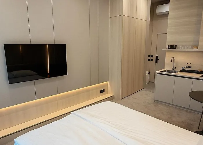 Luxury Budapest 2 Daire Ujgorod
