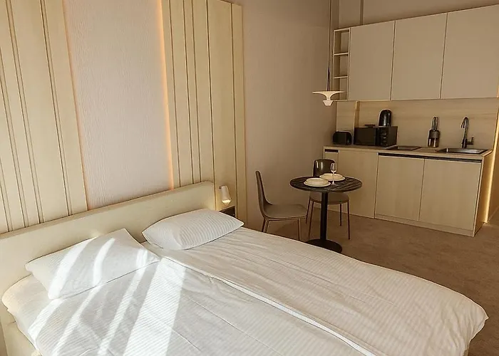 Luxury Budapest 2 Daire