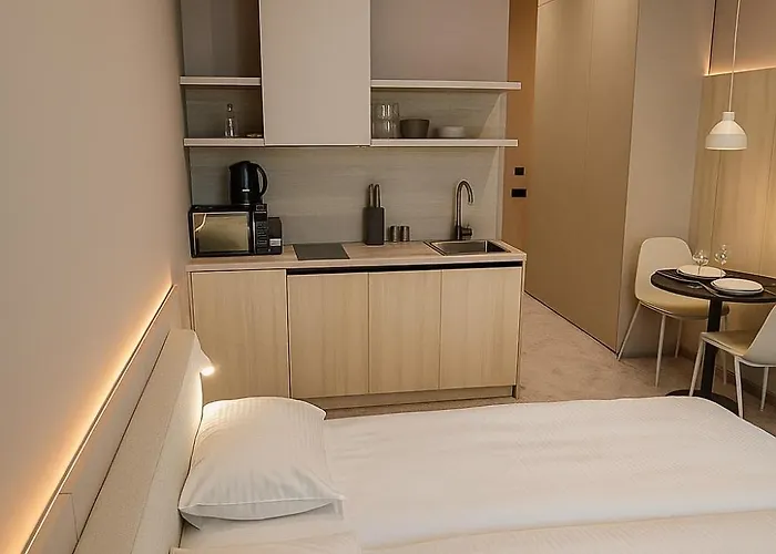Luxury Budapest 2 דירה אוזהורוד