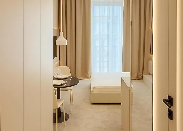 דירה Luxury Budapest 2 אוזהורוד