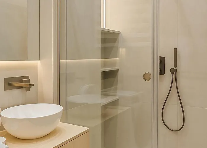 Luxury Budapest 2 דירה