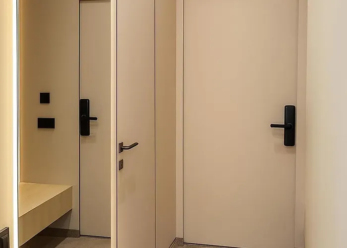 Daire Luxury Budapest 2 *