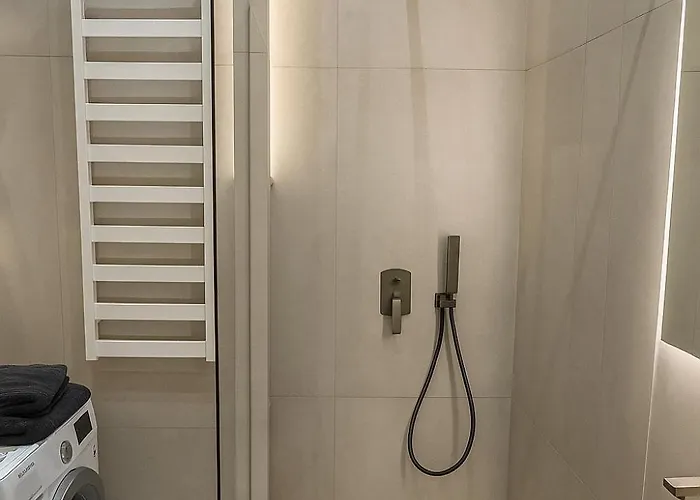 דירה Luxury Budapest 2 *