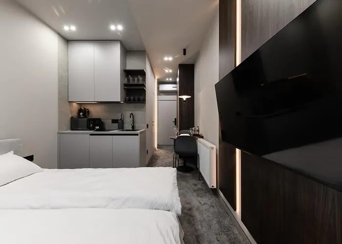 Luxury Budapest 2 Daire Ujgorod