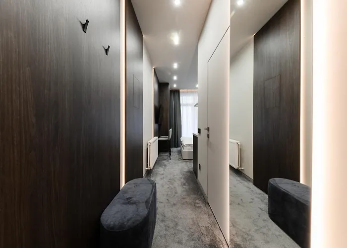 Daire Luxury Budapest 2 Ujgorod