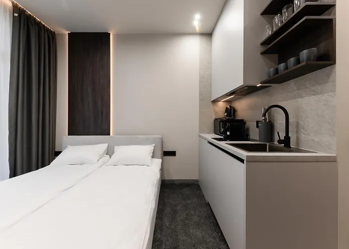 Daire Luxury Budapest 2 Ujgorod