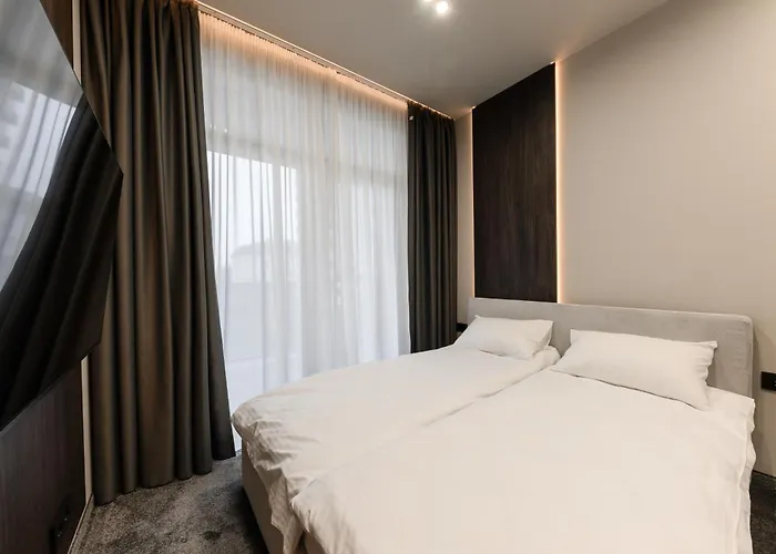 Luxury Budapest 2 * Ujgorod