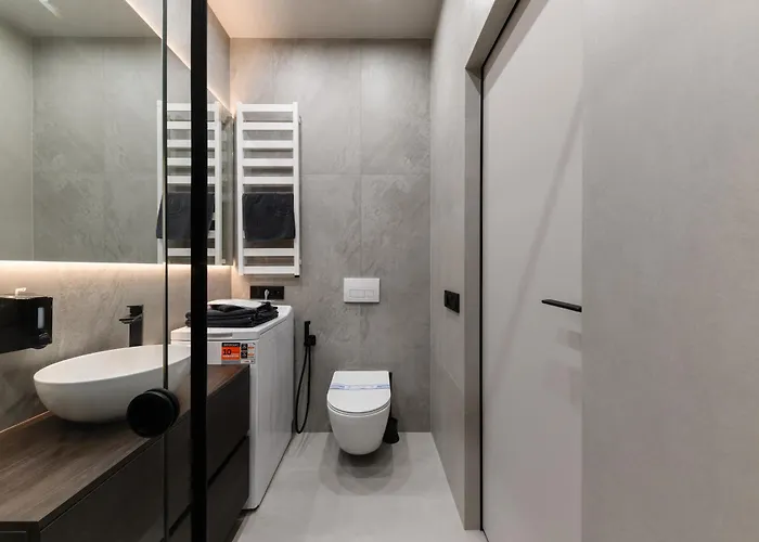 Daire Luxury Budapest 2 *